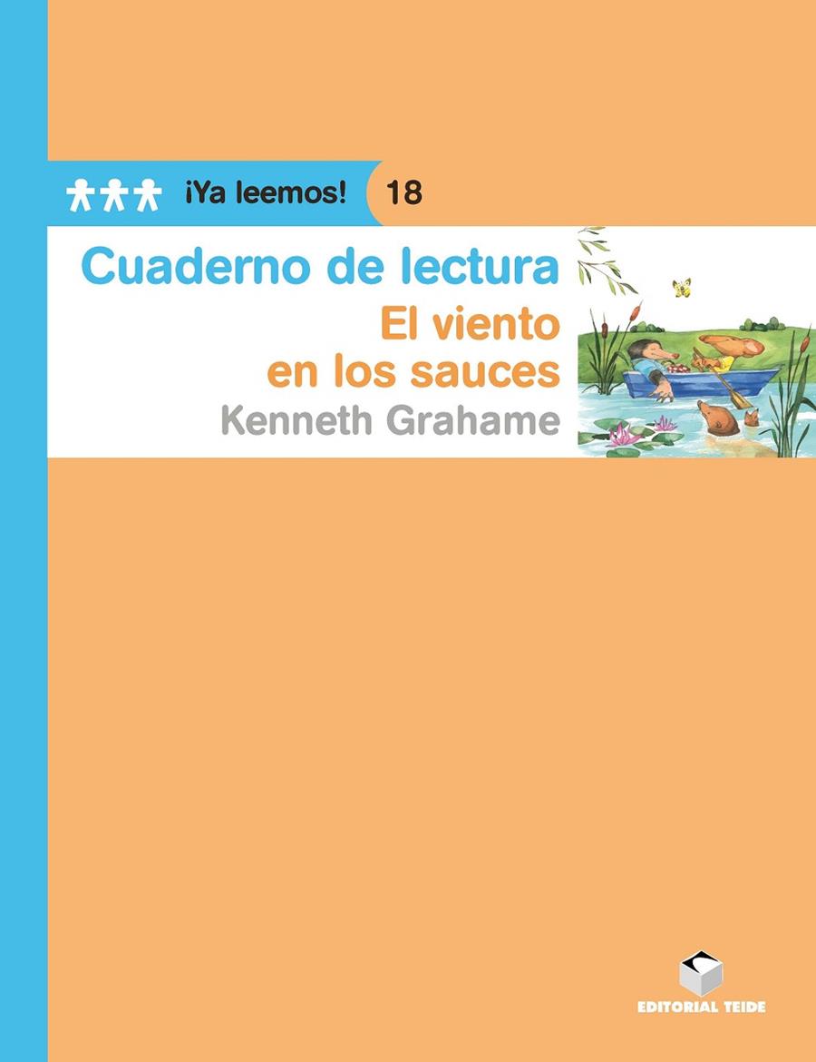 VIENTO EN LOS SAUCES, EL (CUADERNO DE LECTURA) | 9788430766567 | VARIOS AUTORES