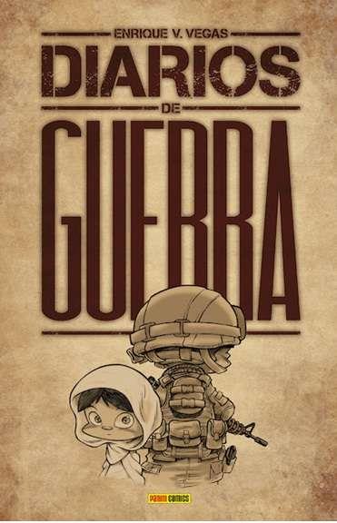 DIARIOS DE GUERRA | 9788490245903 | VEGAS, ENRIQUE V.