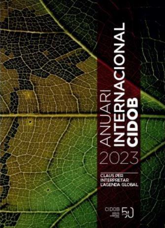ANUARI INTERNACIONAL CIBOD 2023 (ED. EN CATALÀ) | 9788418977176 | VARIOS AUTORES