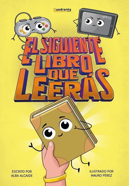 SIGUIENTE LIBRO QUE LEERÁS, EL | 9788419556349 | ALCAIDE NAVAS, ALBA