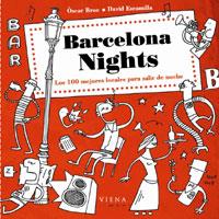 BARCELONA NIGHTS | 9788483303702 | BROC / ESCAMILLA