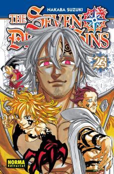 SEVEN DEADLY SINS, THE 23 | 9788467932546 | SUZUKI, NAKABA