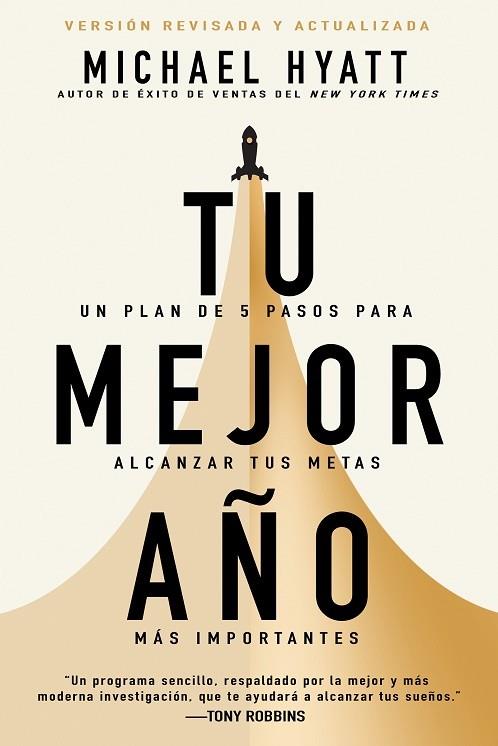 TU MEJOR AÑO (VERSIÓN REVISADA Y ACTUALIZADA) | 9798887690643 | HYATT, MICHAEL