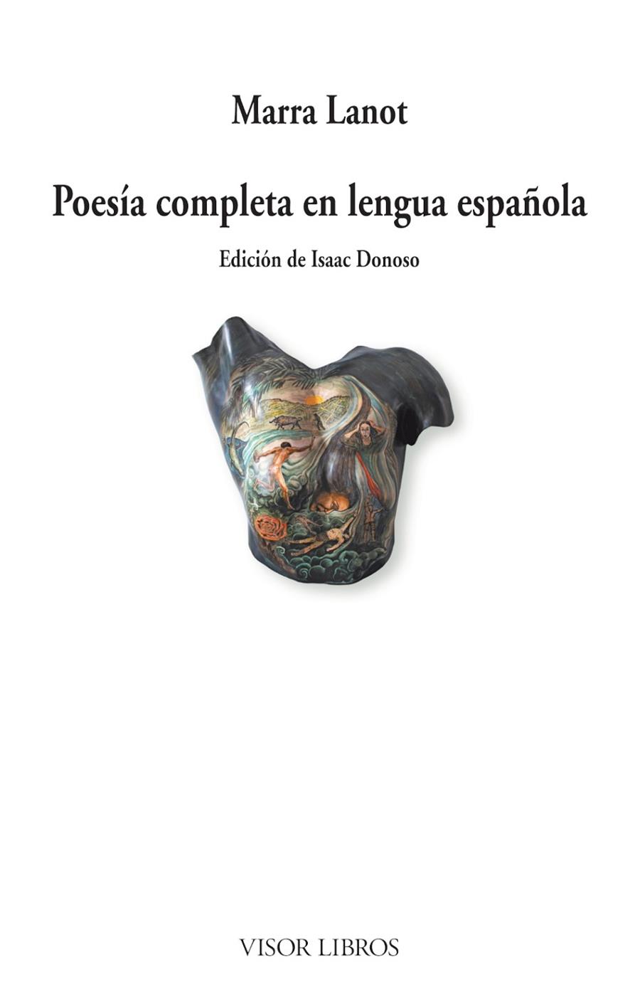 POESÍA COMPLETA EN LENGUA ESPAÑOLA | 9791387745523 | LANOT, MARRA