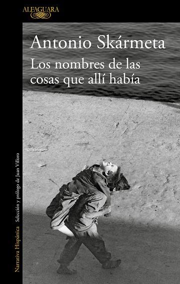 NOMBRES DE LAS COSAS QUE ALLI HABIA, LOS | 9788420435947 | SKARMETA, ANTONIO