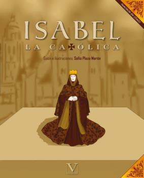 ISABEL LA CATÓLICA (CÓMIC) | 9788413377315 | PLAZA MORÓN, SOFÍA