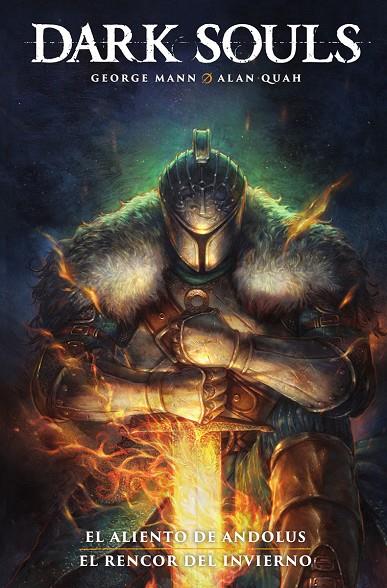 DARK SOULS 01 : EL ALIENTO DE ANDOLUS / EL RENCOR DEL INVIERNO | 9788467975314 | MANN, GEORGE / QUAH, ALAN
