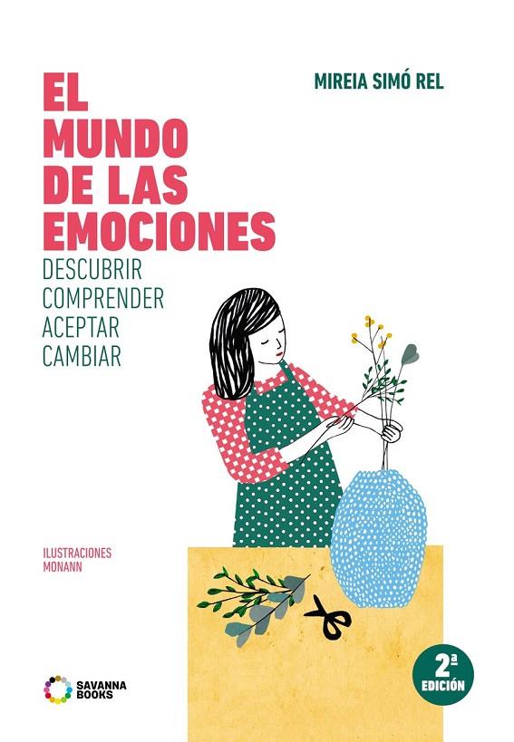 MUNDO DE LAS EMOCIONES, EL | 9788494958007 | SIMÓ REL, MIREIA / MONANN