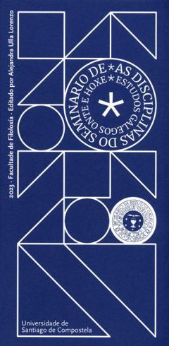 AS DISCIPLINAS DO SEMINARIO DE ESTUDOS GALEGOS ONTE E HOXE | 9788419679611 | ULLA LORENZO, ALEJANDRA