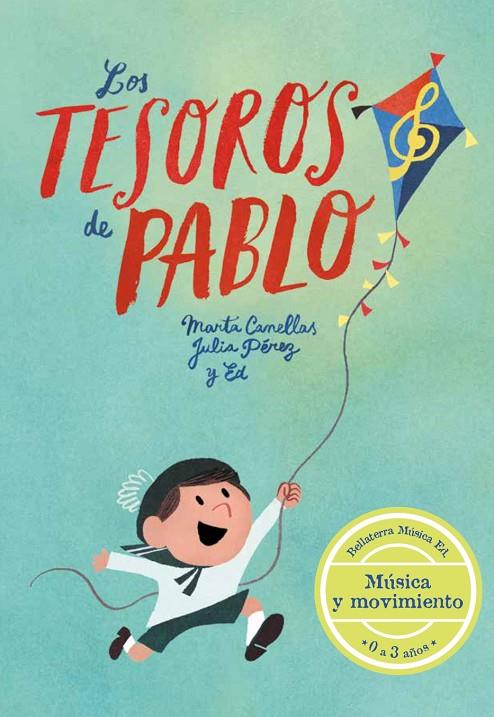TESOROS DE PABLO, LOS (LIBRO+CD) | 9788412056532 | CANELLAS CRUSELLAS, MARTA / PÉREZ LUQUE, JULIA
