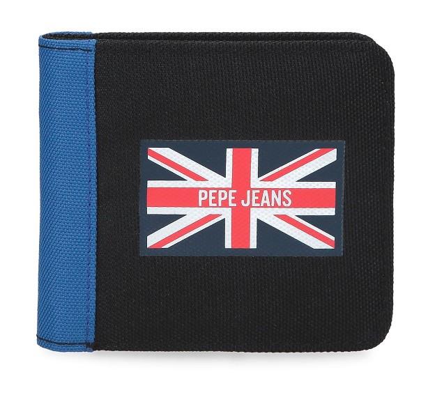 CARTERA PJL HENRY NEGRA | 8447444018550