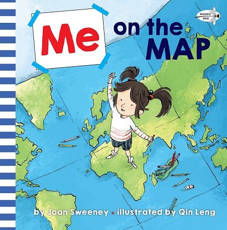 ME ON THE MAP | 9781524772017 | SWEENEY, JOAN