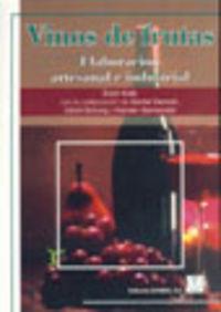 VINOS DE FRUTAS. ELABORACIÓN ARTESANAL E INDUSTRIAL | 9788420009698 | KOLB, ERICH
