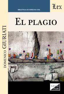 PLAGIO, EL | 9789564071503 | GUARIATI, DOMENICO