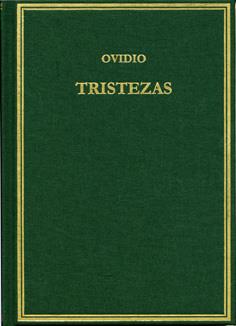 TRISTEZAS | 9788400083816 | OVIDIO NASÓN, PUBLIO