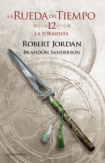 RUEDA DEL TIEMPO 12, LA. LA TORMENTA | 9788445007112 | JORDAN, ROBERT / SANDERSON, BRANDON