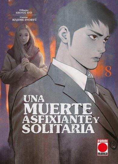 MUERTE ASFIXIANTE Y SOLITARIA 08, UNA | 9788410518339 | ITÂ, SHÂTA / INORYU, HAJIME