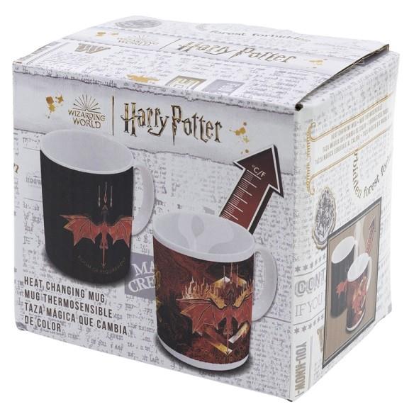 TASSA CERÀMICA 325 ML CHANGING COLOR HARRY POTTER | 8412497787395