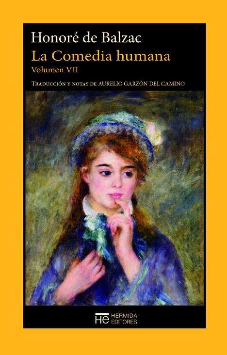 COMEDIA HUMANA VII, LA | 9788494741364 | BALZAC, HONORE DE