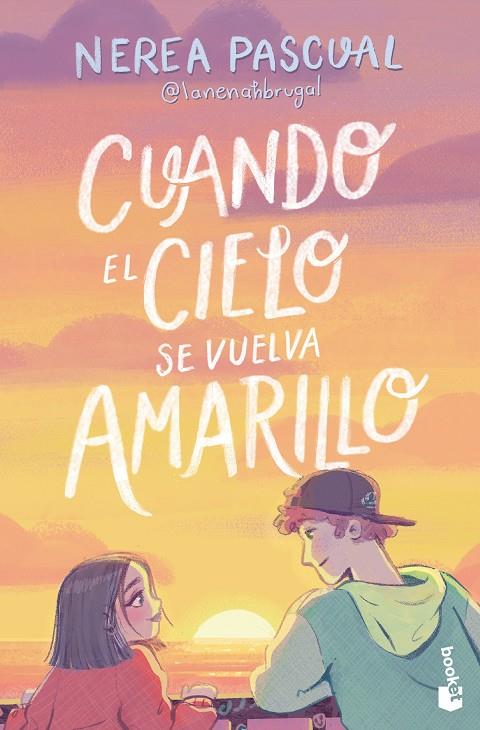 CUANDO EL CIELO SE VUELVA AMARILLO | 9788408325437 | PASCUAL, NEREA
