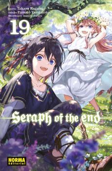 SERAPH OF THE END 19 | 9788467950007 | KAGAMI / YAMAMOTO / FURUYA