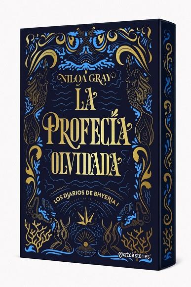 PROFECÍA OLVIDADA, LA | 9788408324843 | GRAY, NILOA