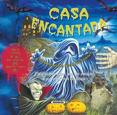 CASA ENCANTADA | 9788411961899 | SUSAETA, EQUIPO