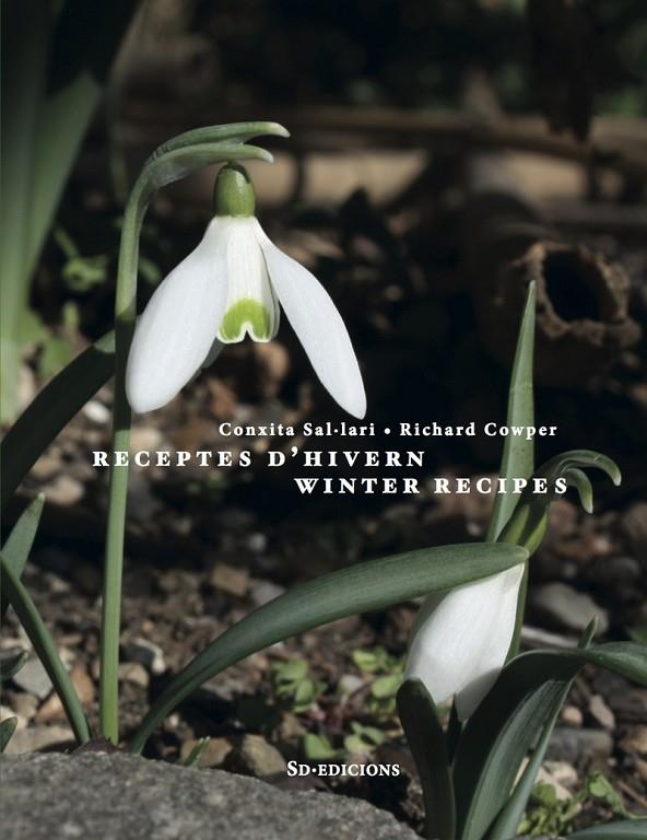 RECEPTES D'HIVERN / WINTER RECIPES | 9788412281439 | SAL·LARI, CONXITA