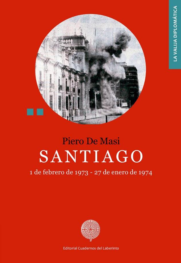SANTIAGO | 9788494716089 | DE MASI, PIERO