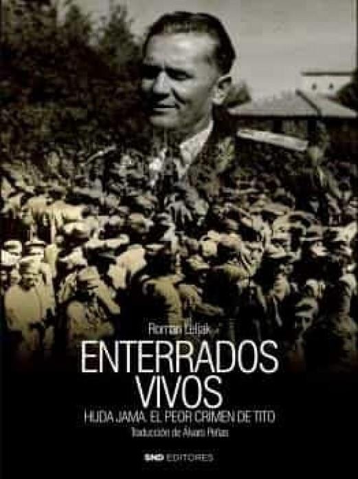 ENTERRADOS VIVOS | 9788418816048 | LELJAK, ROMAN