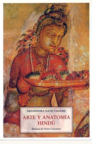 ARTE Y ANATOMIA HINDU | 9788497165358 | TAGORE, RABINDRANATH