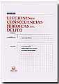 LECCIONES DE CONSECUENCIAS JURÍDICAS DEL DELITO | 9788484560296 | LUIS GRACIA MARTÍN/MIGUEL ÁNGEL BOLDOVA PASAMAR/Mª CARMEN ALASTUEY DOBÓN