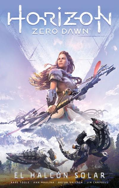 HORIZON ZERO DAWN 01 | 9788413421605 | TOOLE, ANNE / MAULINA, ANN