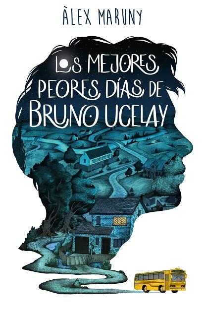 MEJORES PEORES DÍAS DE BRUNO UCELAY, LOS | 9788418128080 | MARUNY, ALEX