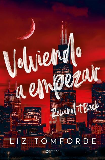 CIUDAD DE LOS VIENTOS 05, LA. VOLVIENDO A EMPEZAR (REWIND IT BACK) | 9788410396173 | TOMFORDE, LIZ