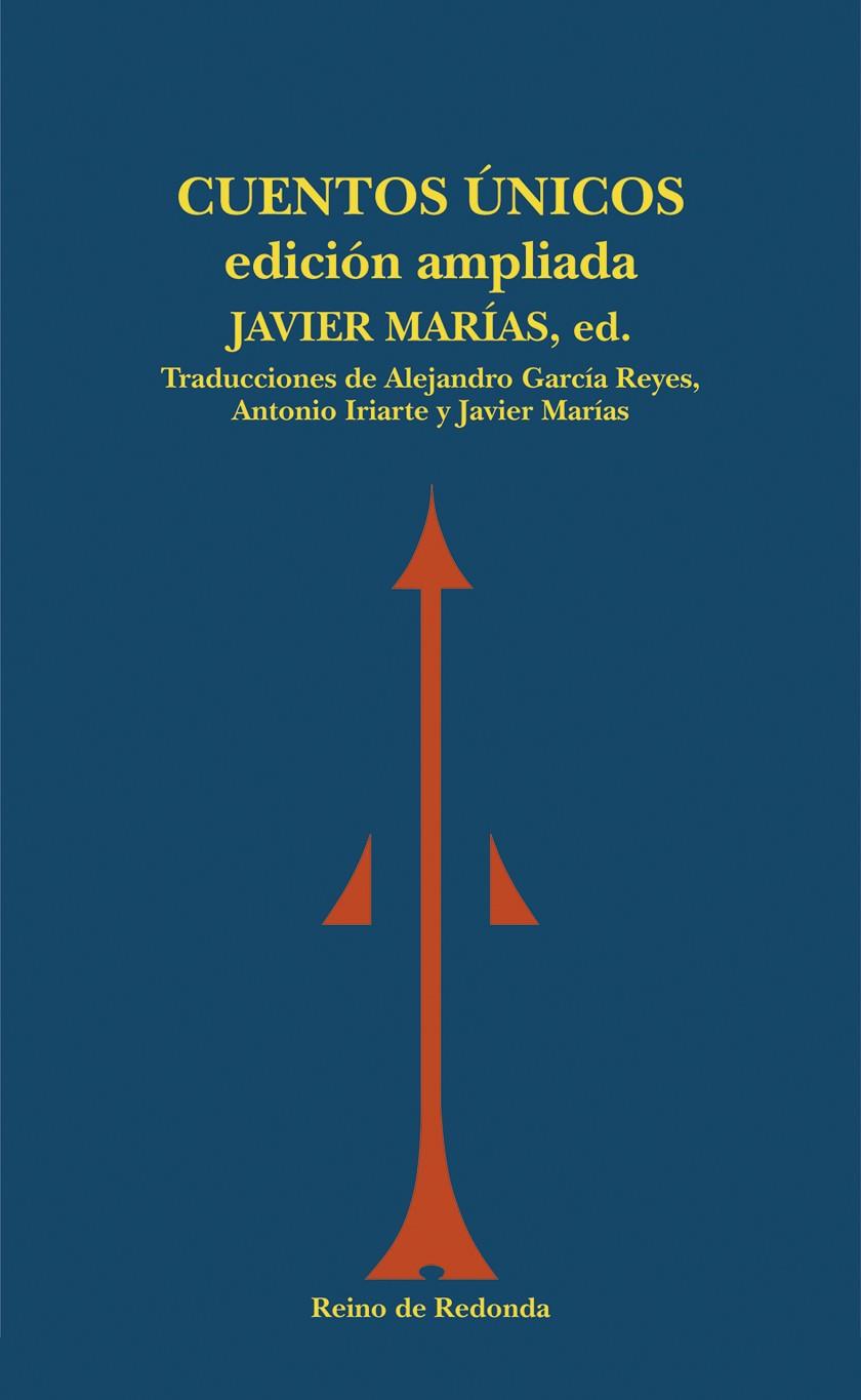 CUENTOS ÚNICOS | 9788493147181 | VARIOS AUTORES,