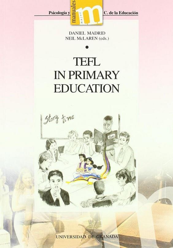 TEFL IN PRIMARY EDUCATION | 9788433832023