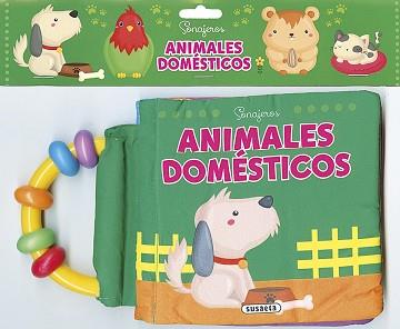 ANIMALES DOMÉSTICOS | 9788467750164 | SUSAETA, EQUIPO
