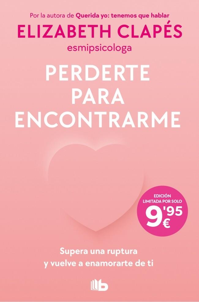 PERDERTE PARA ENCONTRARME | 9791387652425 | CLAPÉS, ELIZABETH