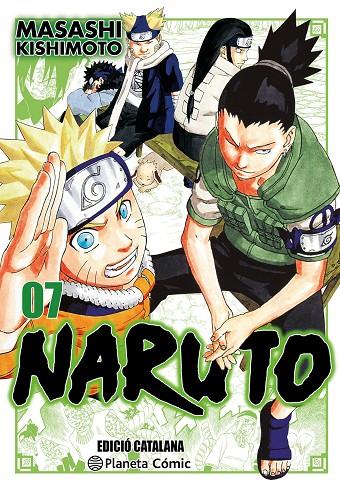 NARUTO JUMP REMIX 07 (ED. EN CATALÀ) | 9788411614726 | KISHIMOTO, MASASHI