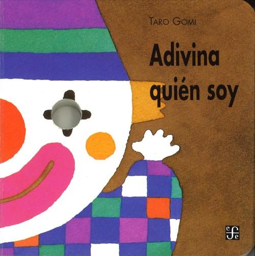 ADIVINA QUIEN SOY | 9789681640118 | GOMI, TARO