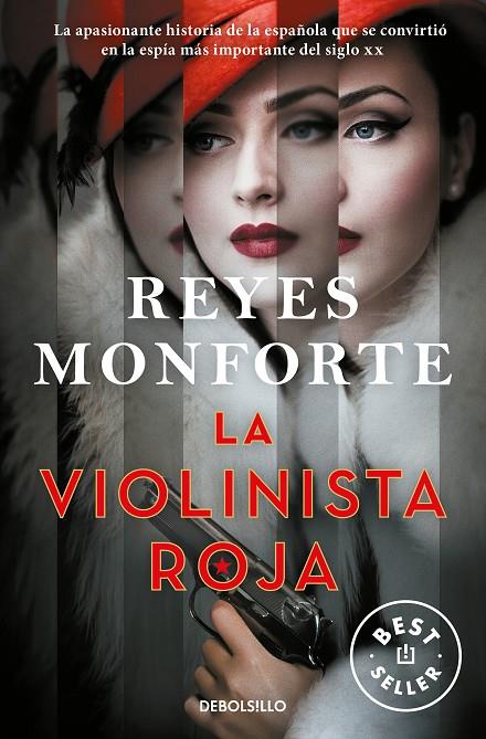 VIOLINISTA ROJA, LA | 9788466367394 | MONFORTE, REYES