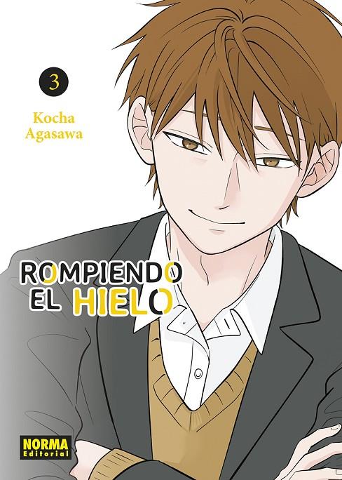 ROMPIENDO EL HIELO 03 | 9788467971590 | AGASAWA, KOCHA