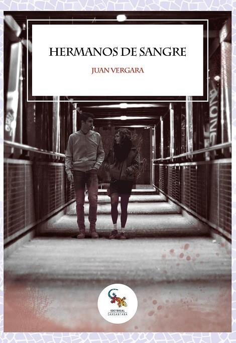 HERMANOS DE SANGRE | 9788417731809 | VERGARA, JUAN