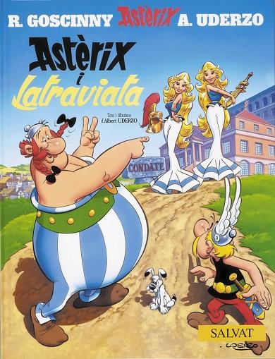 ASTÈRIX I LA TRAVIATA | 9788434567078 | GOSCINNY, RENÉ / UDERZO, ALBERT