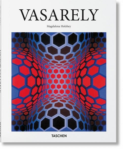 VASARELY | 9783836573955 | HOLZHEY, MAGDALENA
