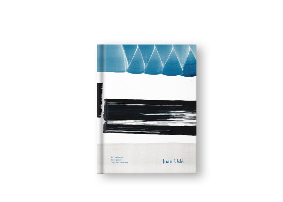 JUAN USLÉ. OJO Y PAISAJE | 9788417769710 | USLÉ, JUAN