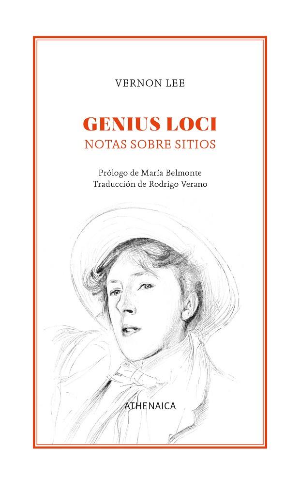 GENIUS LOCI | 9788418239779 | LEE, VERNON