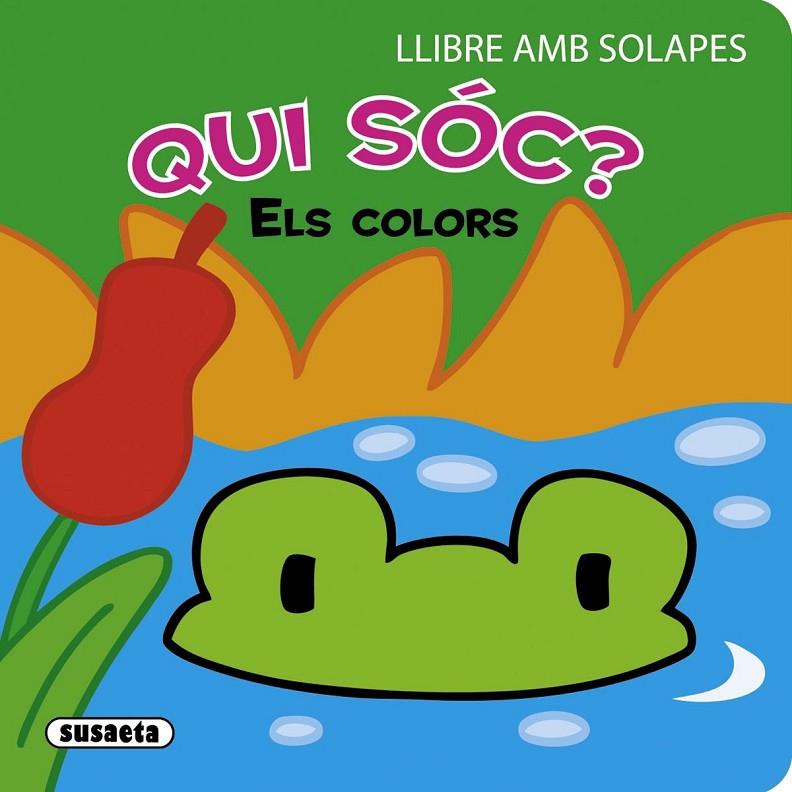 COLORS, ELS | 9788467724066 | BUSQUETS, CARMEN