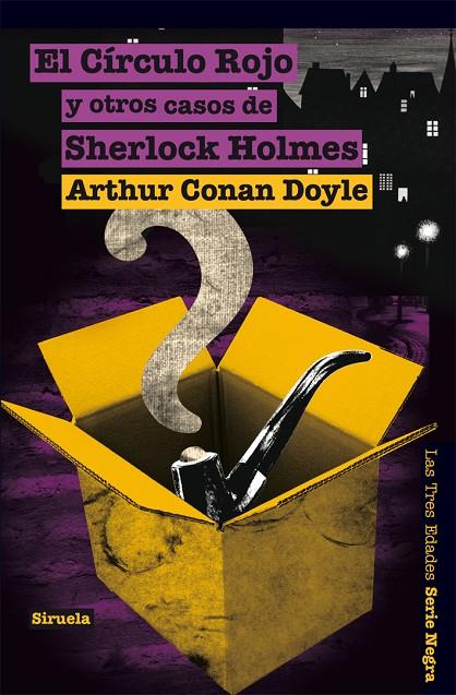 CÍRCULO ROJO Y OTROS CASOS DE SHERLOCK HOLMES, EL | 9788498419108 | DOYLE, ARTHUR CONAN